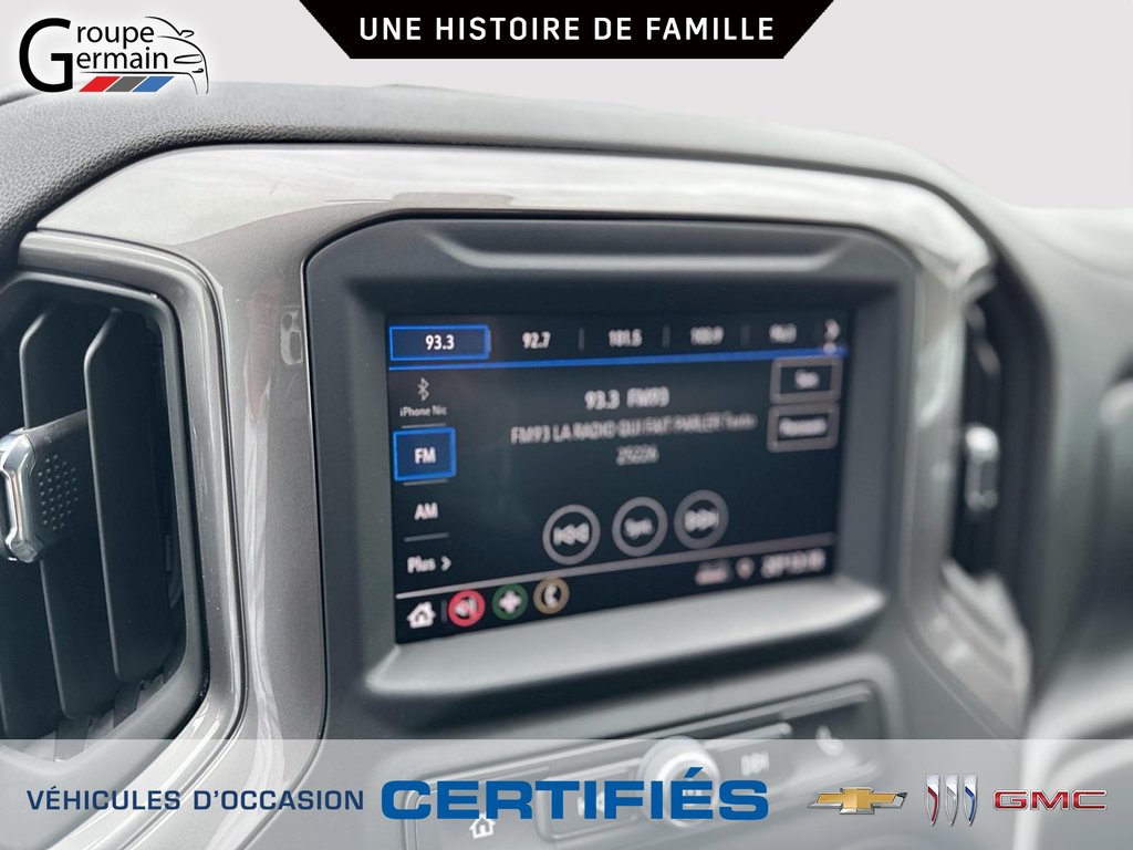 2022 Chevrolet Silverado 2500 in St-Raymond, Quebec - 16 - w1024h768px