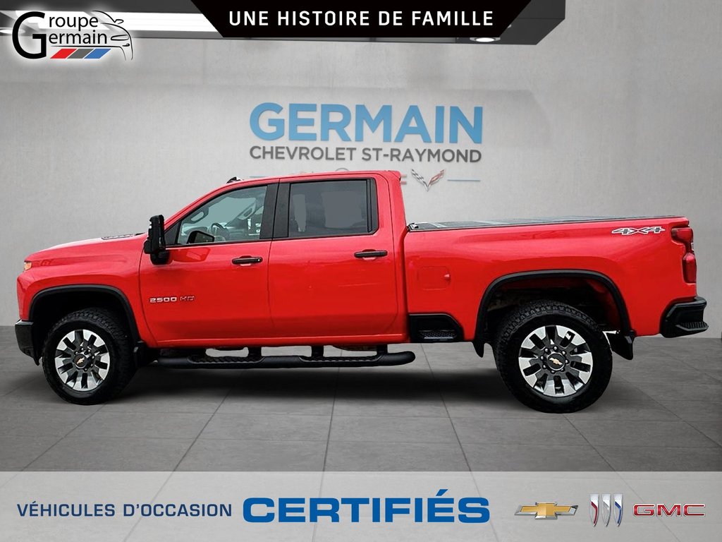 2022 Chevrolet Silverado 2500 in St-Raymond, Quebec - 8 - w1024h768px