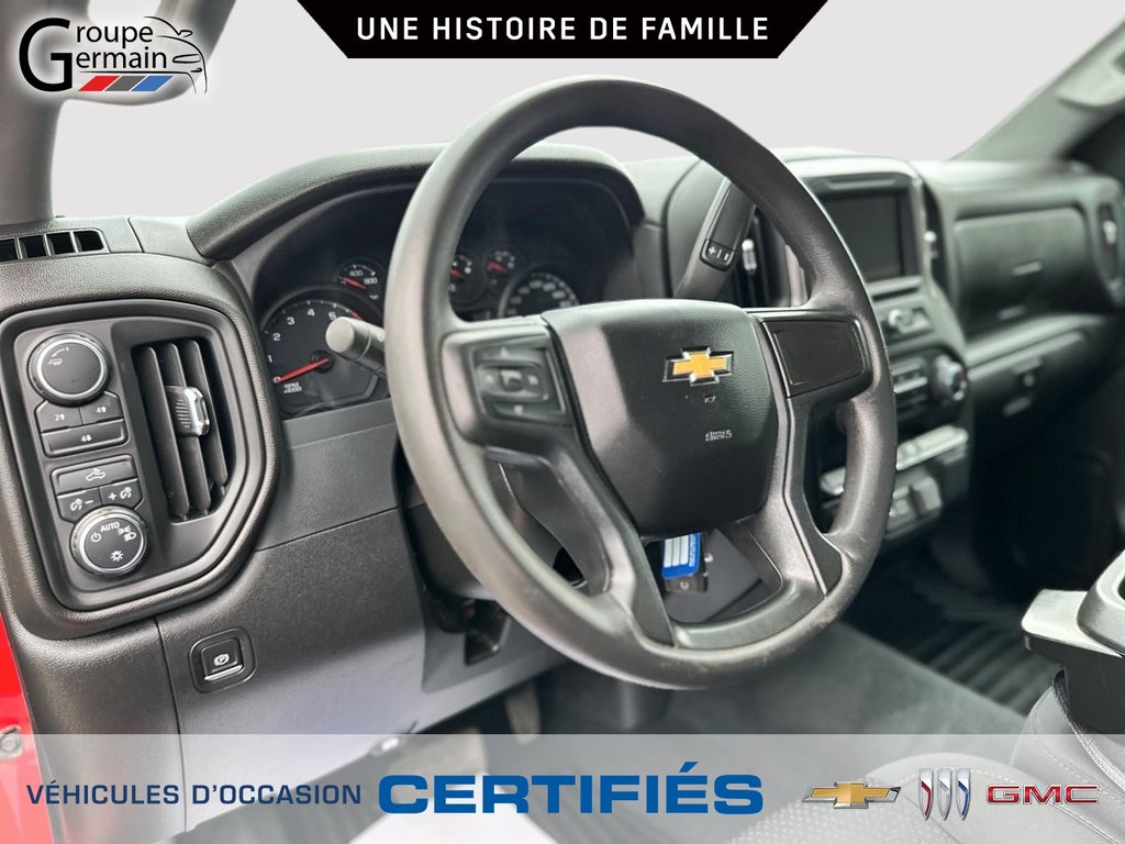 2022 Chevrolet Silverado 2500 in St-Raymond, Quebec - 13 - w1024h768px