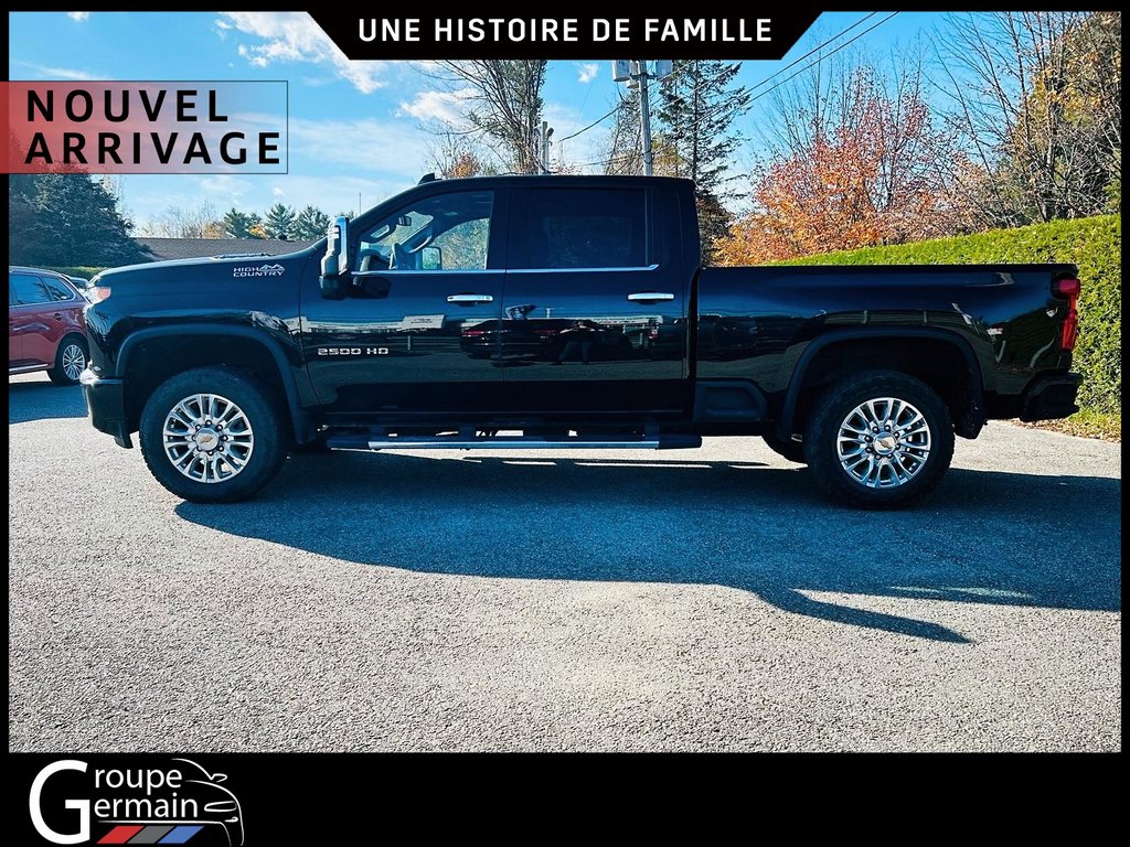 2022 Chevrolet Silverado 2500 in St-Raymond, Quebec - 6 - w1024h768px