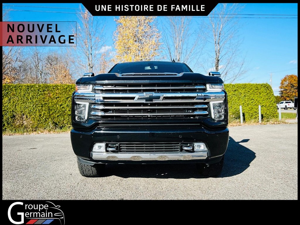 2022 Chevrolet Silverado 2500 in St-Raymond, Quebec - 8 - w1024h768px