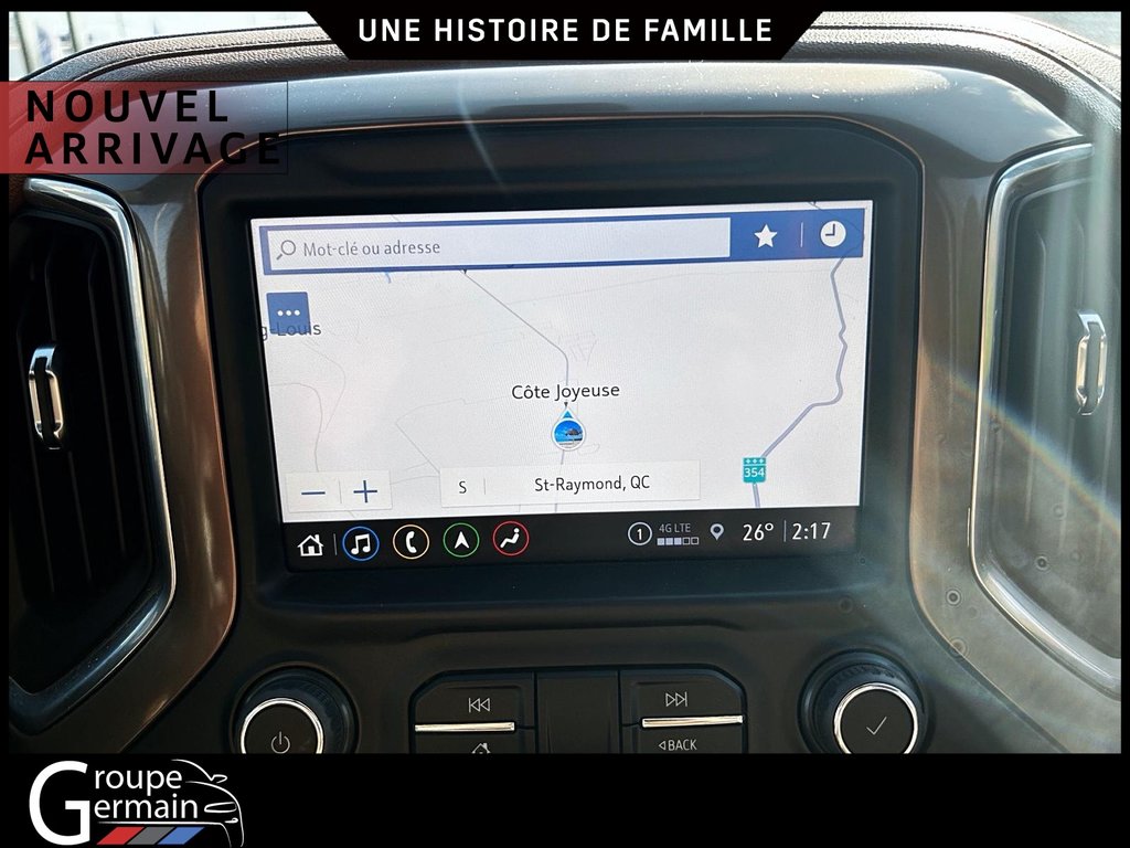 2022 Chevrolet Silverado 2500 in St-Raymond, Quebec - 30 - w1024h768px