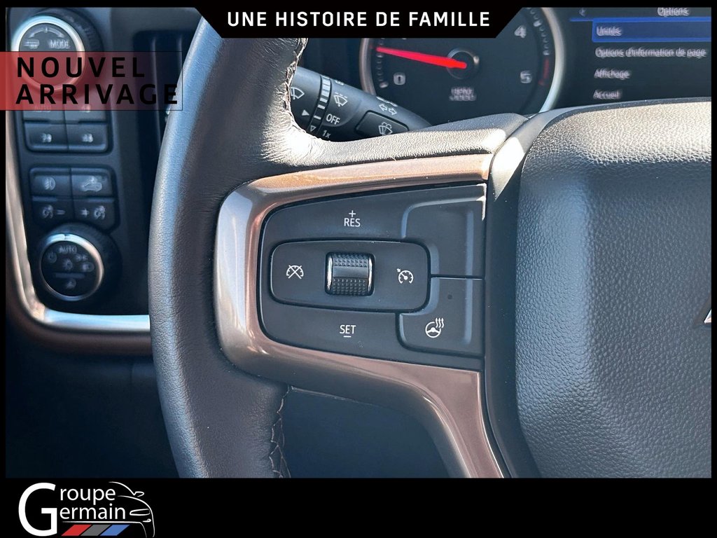 2022 Chevrolet Silverado 2500 in St-Raymond, Quebec - 20 - w1024h768px