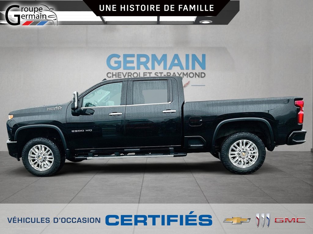 2022 Chevrolet Silverado 2500 à St-Raymond, Québec - 6 - w1024h768px