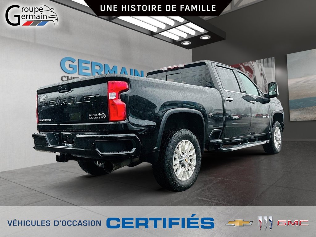 2022 Chevrolet Silverado 2500 à St-Raymond, Québec - 3 - w1024h768px