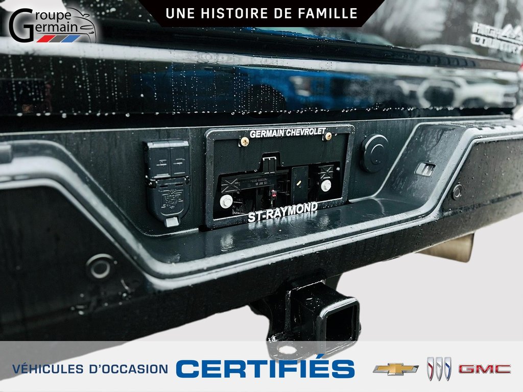 2022 Chevrolet Silverado 2500 à St-Raymond, Québec - 11 - w1024h768px