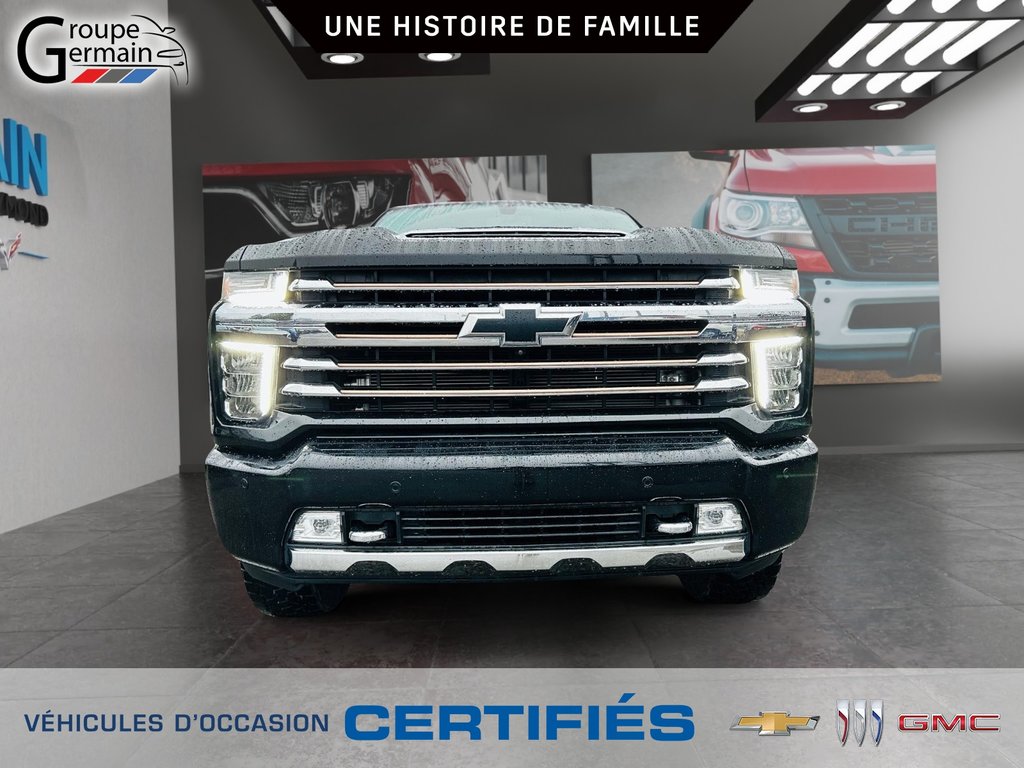 2022 Chevrolet Silverado 2500 à St-Raymond, Québec - 8 - w1024h768px