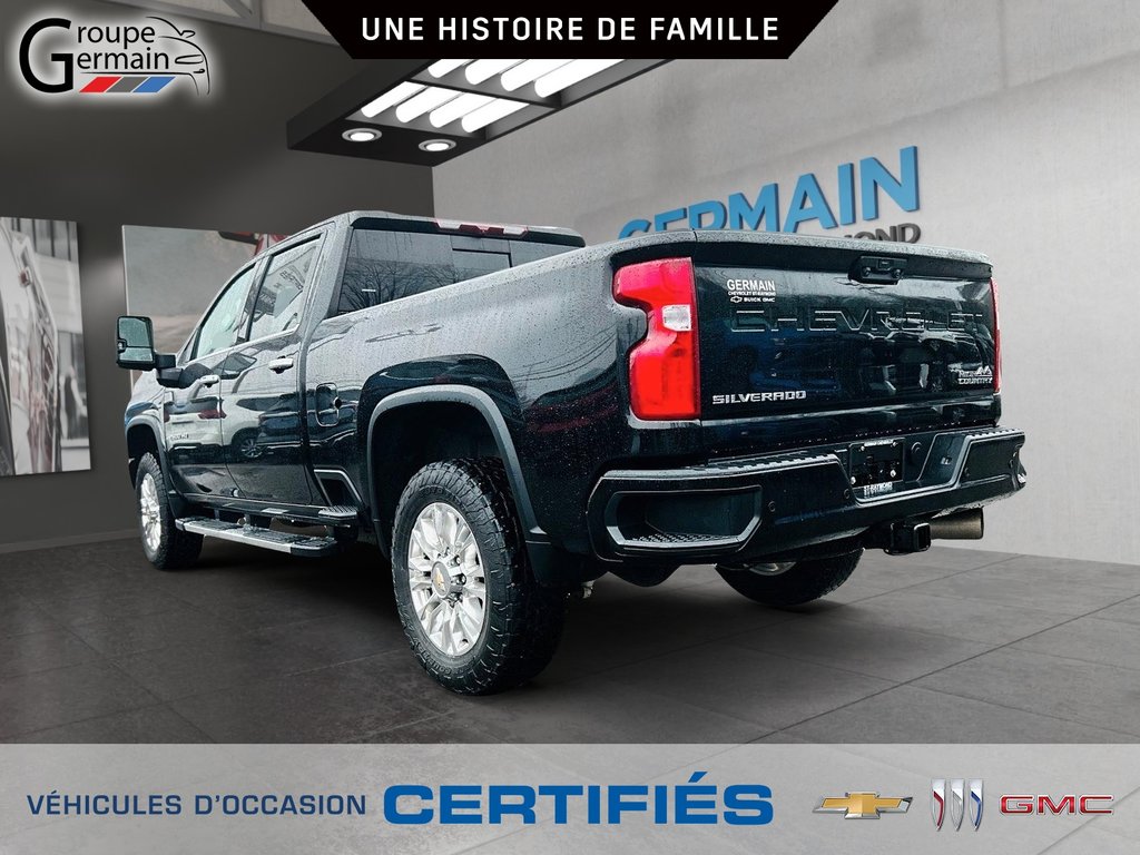 2022 Chevrolet Silverado 2500 à St-Raymond, Québec - 5 - w1024h768px