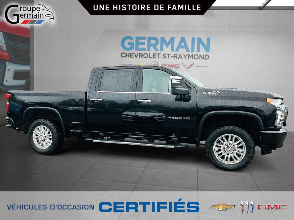 2022 Chevrolet Silverado 2500 à St-Raymond, Québec - 2 - w1024h768px