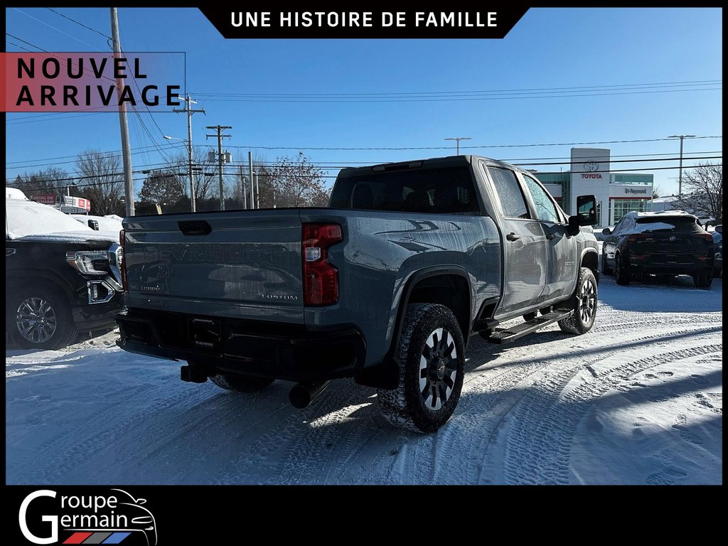 2024 Chevrolet Silverado 2500 in St-Raymond, Quebec - 2 - w1024h768px