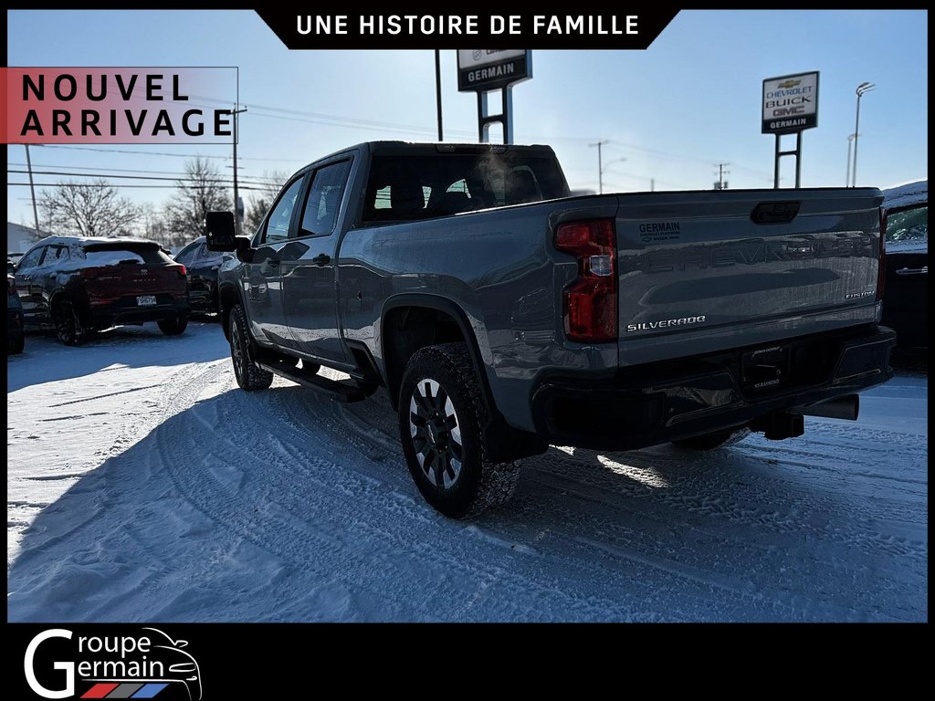 2024 Chevrolet Silverado 2500 in St-Raymond, Quebec - 3 - w1024h768px