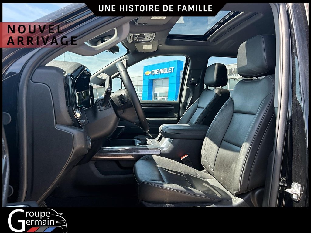 2024 Chevrolet Silverado 2500 à St-Raymond, Québec - 8 - w1024h768px