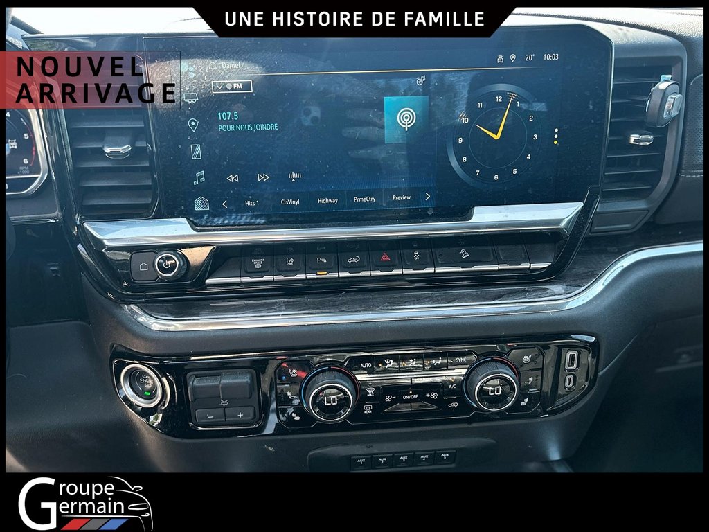 2024 Chevrolet Silverado 2500 à St-Raymond, Québec - 15 - w1024h768px