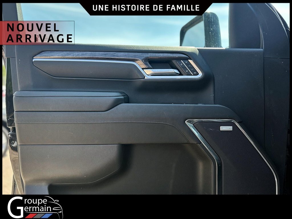 2024 Chevrolet Silverado 2500 à St-Raymond, Québec - 5 - w1024h768px