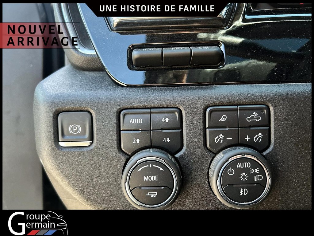 2024 Chevrolet Silverado 2500 à St-Raymond, Québec - 11 - w1024h768px