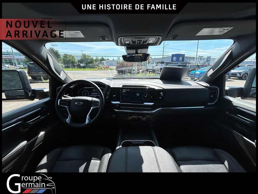 2024 Chevrolet Silverado 2500 à St-Raymond, Québec - 19 - w1024h768px