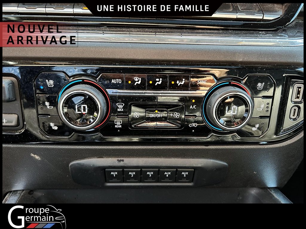 2024 Chevrolet Silverado 2500 à St-Raymond, Québec - 17 - w1024h768px