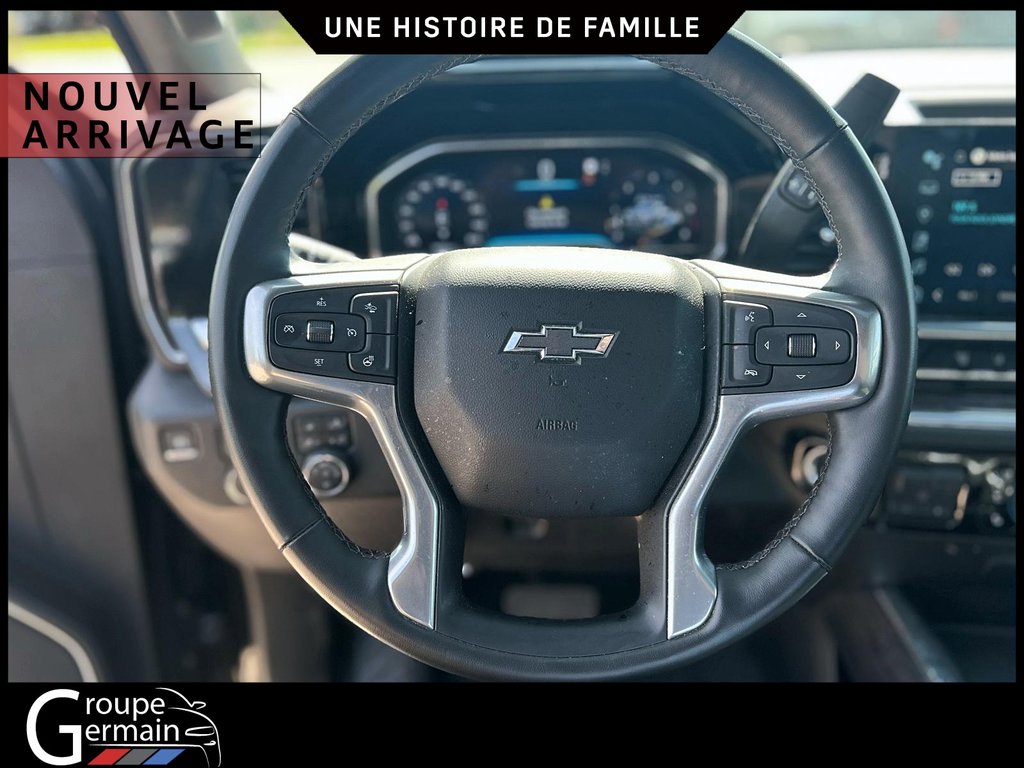 2024 Chevrolet Silverado 2500 à St-Raymond, Québec - 10 - w1024h768px