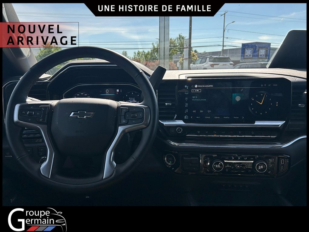 2024 Chevrolet Silverado 2500 à St-Raymond, Québec - 18 - w1024h768px