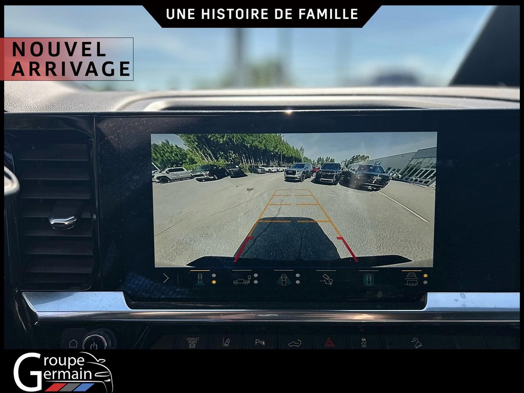 2024 Chevrolet Silverado 2500 à St-Raymond, Québec - 16 - w1024h768px