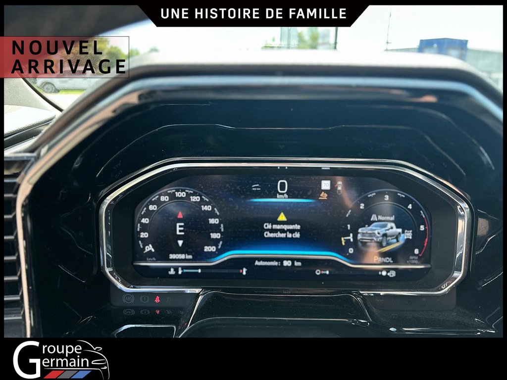 2024 Chevrolet Silverado 2500 à St-Raymond, Québec - 12 - w1024h768px