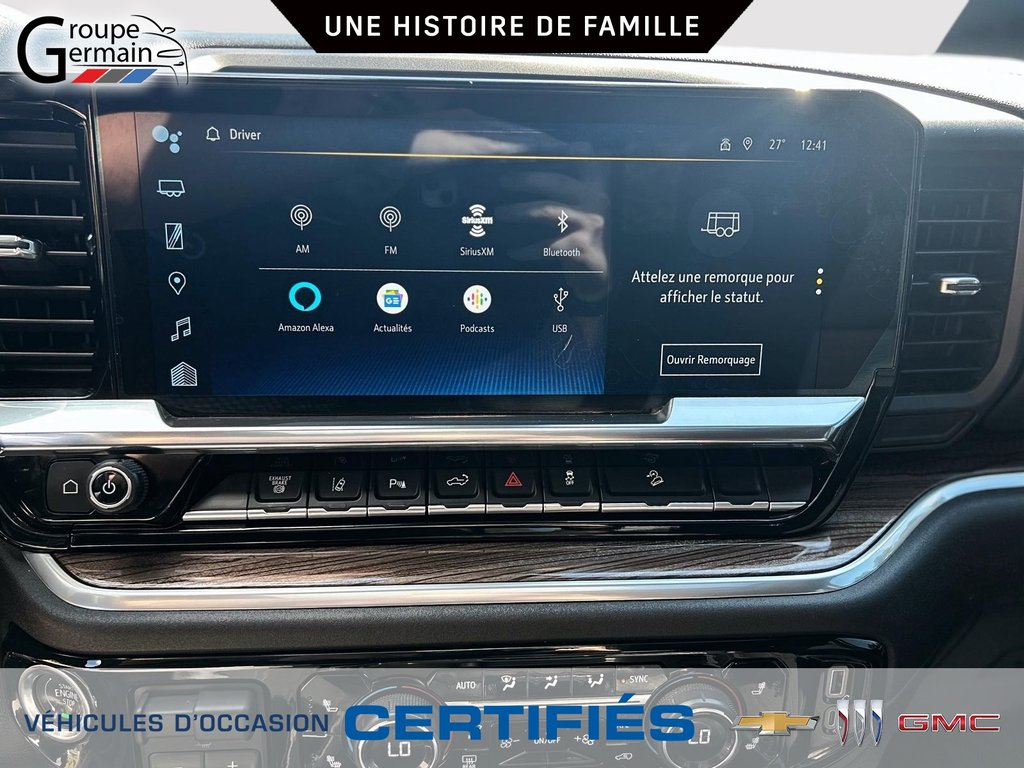 2024 Chevrolet Silverado 2500 à St-Raymond, Québec - 19 - w1024h768px