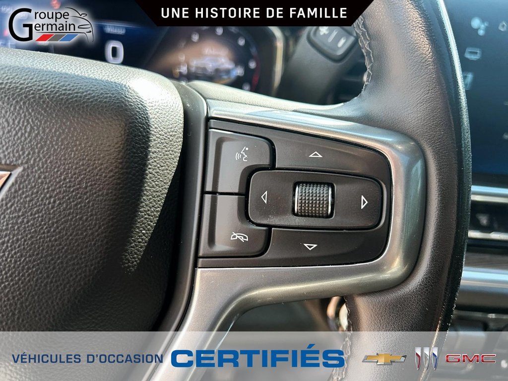 2024 Chevrolet Silverado 2500 à St-Raymond, Québec - 18 - w1024h768px