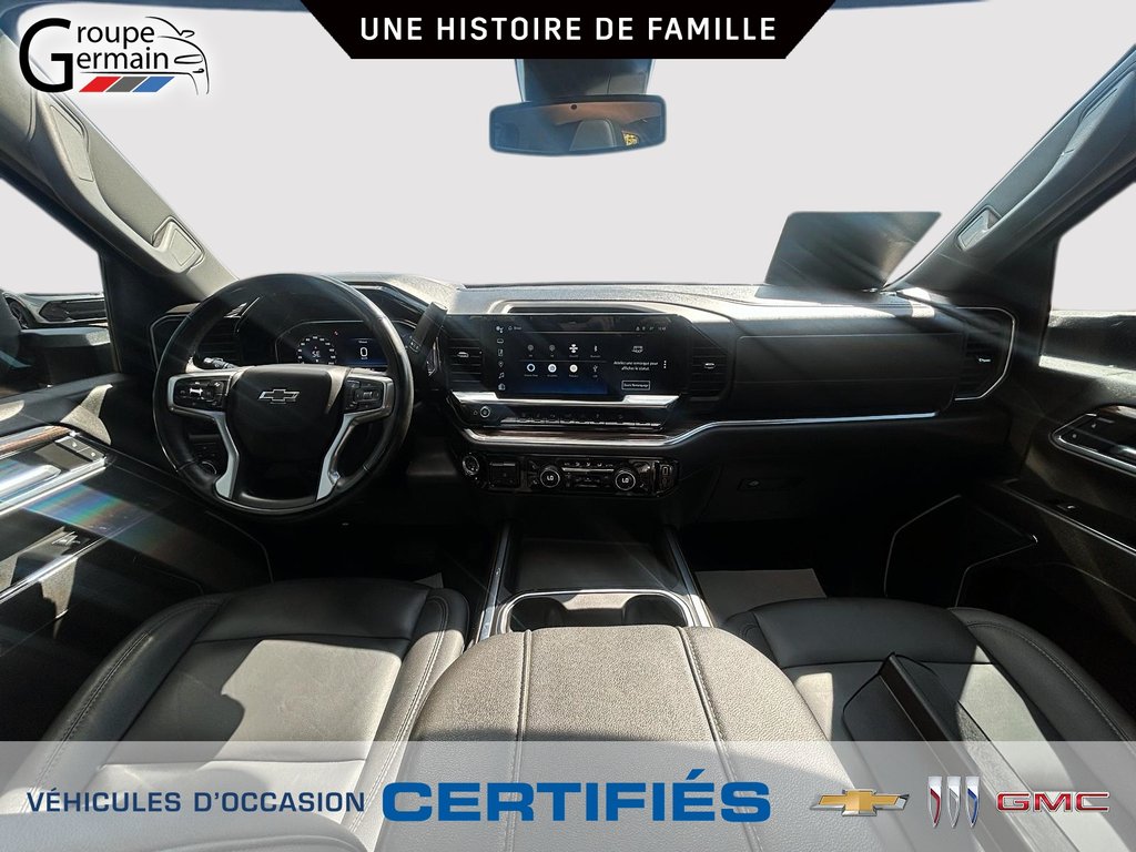 2024 Chevrolet Silverado 2500 à St-Raymond, Québec - 23 - w1024h768px