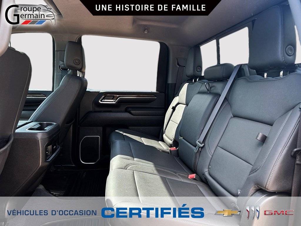 2024 Chevrolet Silverado 2500 à St-Raymond, Québec - 25 - w1024h768px