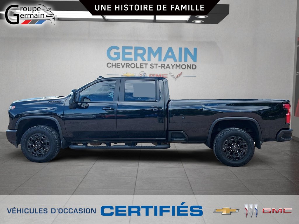 2024 Chevrolet Silverado 2500 à St-Raymond, Québec - 6 - w1024h768px