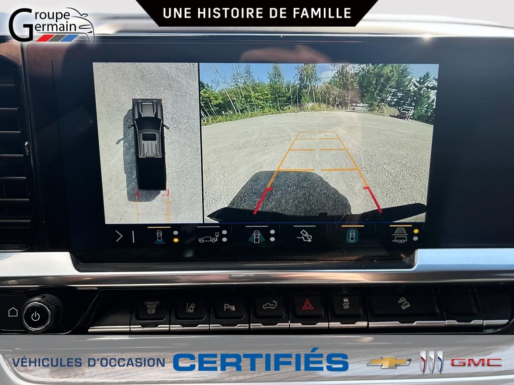 2024 Chevrolet Silverado 2500 à St-Raymond, Québec - 20 - w1024h768px