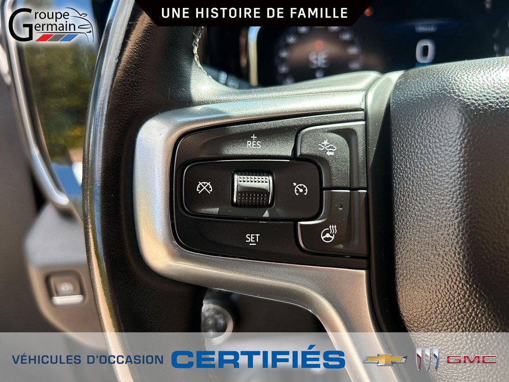 2024 Chevrolet Silverado 2500 à St-Raymond, Québec - 17 - w1024h768px