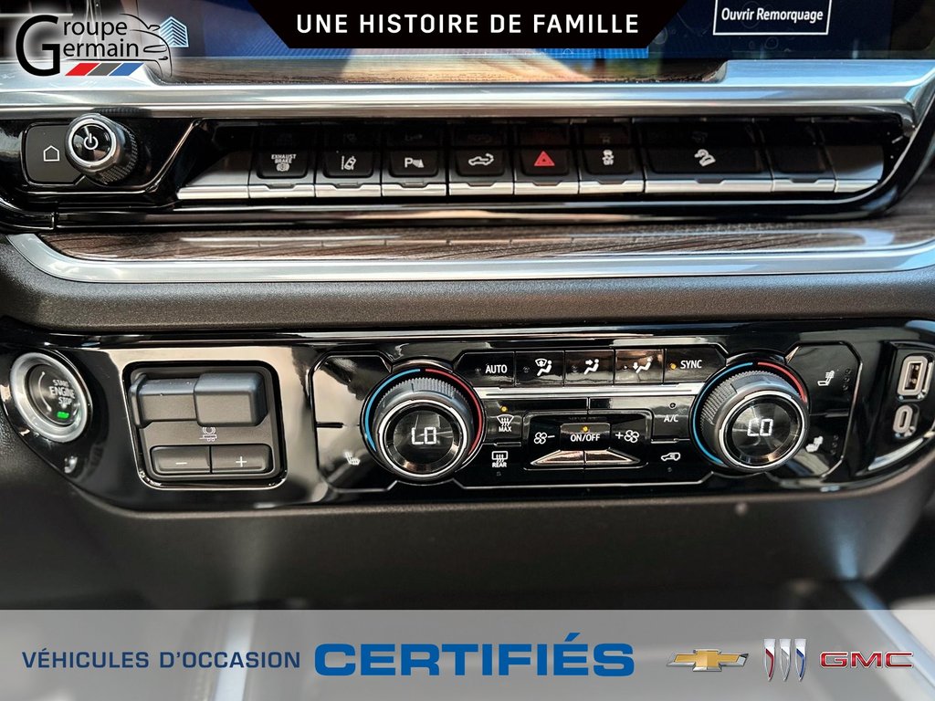 2024 Chevrolet Silverado 2500 à St-Raymond, Québec - 21 - w1024h768px