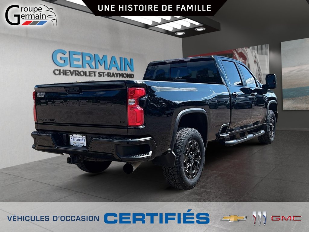 2024 Chevrolet Silverado 2500 à St-Raymond, Québec - 3 - w1024h768px