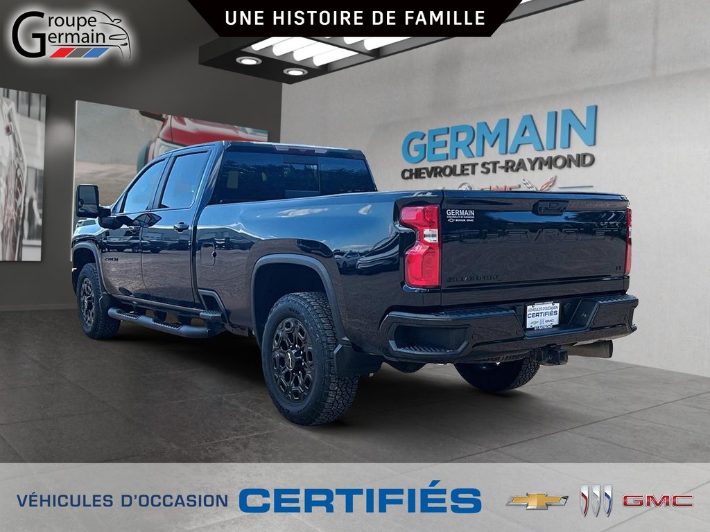 2024 Chevrolet Silverado 2500 à St-Raymond, Québec - 5 - w1024h768px