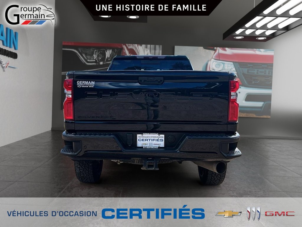 2024 Chevrolet Silverado 2500 à St-Raymond, Québec - 4 - w1024h768px