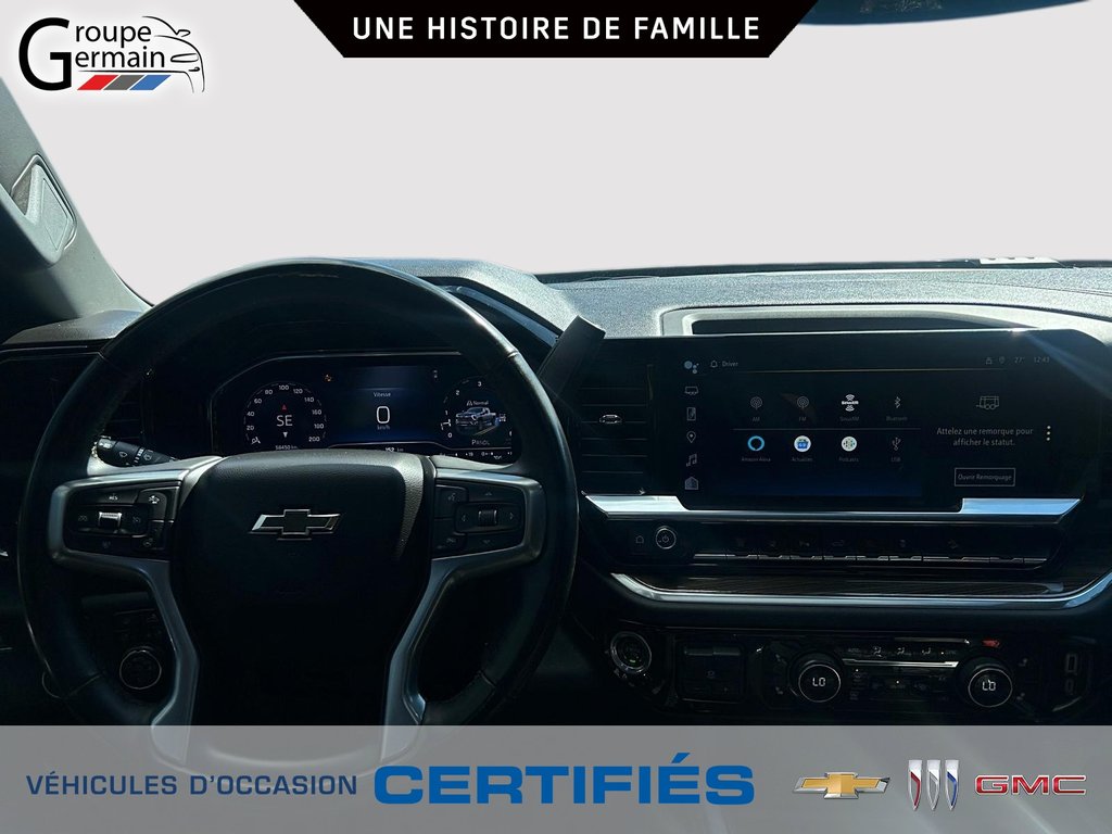 2024 Chevrolet Silverado 2500 à St-Raymond, Québec - 22 - w1024h768px