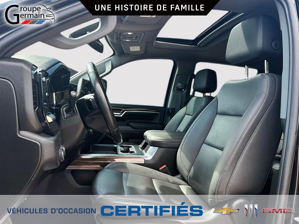 2024 Chevrolet Silverado 2500 à St-Raymond, Québec - 11 - w1024h768px