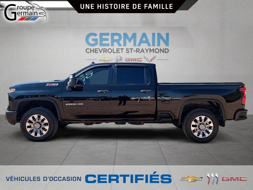 2024 Chevrolet Silverado 2500 in St-Raymond, Quebec - 6 - w1024h768px