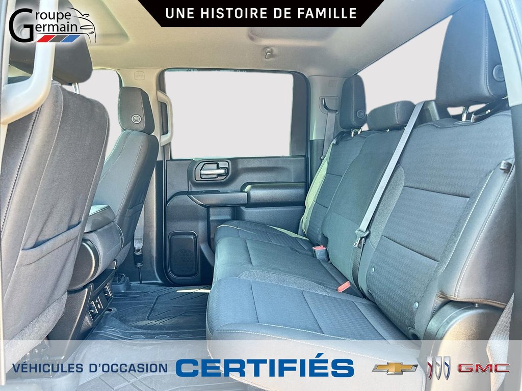 2024 Chevrolet Silverado 2500 in St-Raymond, Quebec - 24 - w1024h768px