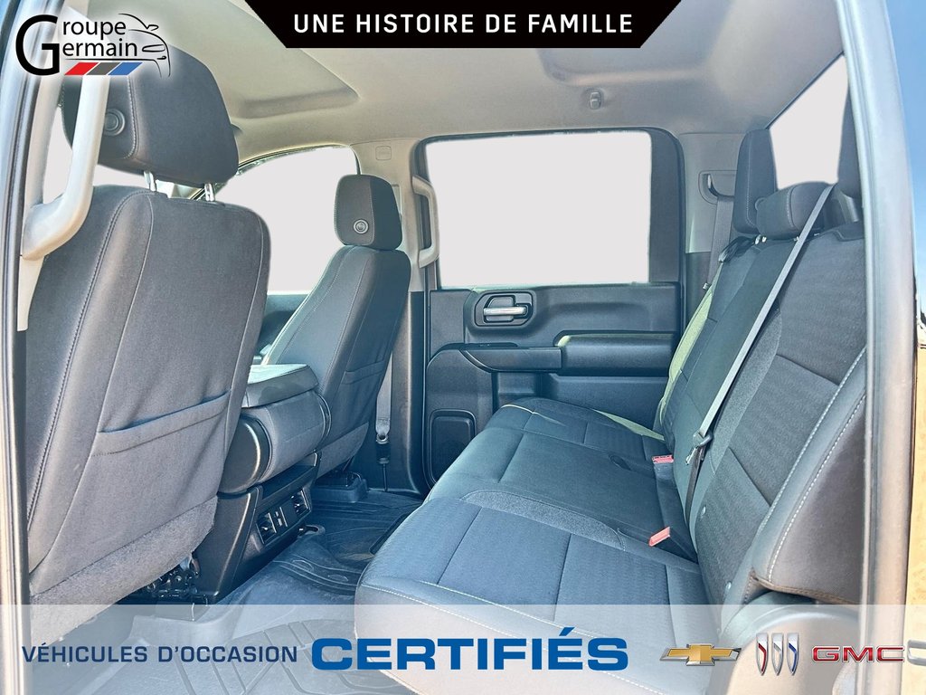 2024 Chevrolet Silverado 2500 in St-Raymond, Quebec - 23 - w1024h768px