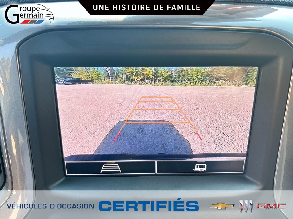 2024 Chevrolet Silverado 2500 in St-Raymond, Quebec - 19 - w1024h768px
