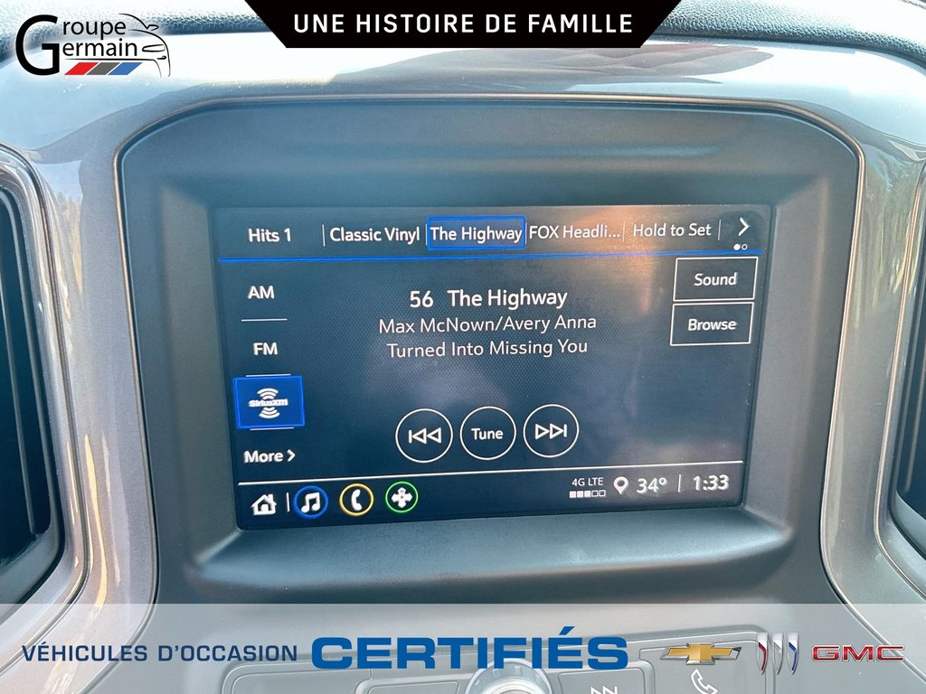 2024 Chevrolet Silverado 2500 in St-Raymond, Quebec - 18 - w1024h768px