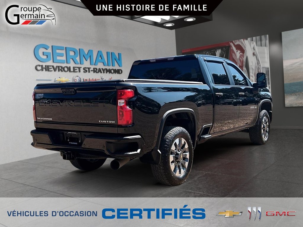 2024 Chevrolet Silverado 2500 in St-Raymond, Quebec - 3 - w1024h768px