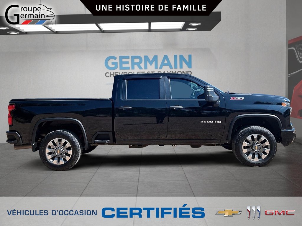 2024 Chevrolet Silverado 2500 in St-Raymond, Quebec - 2 - w1024h768px