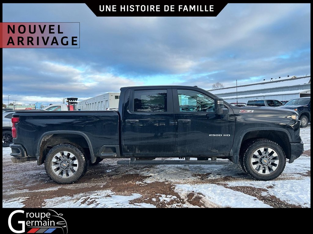 2024 Chevrolet Silverado 2500 à St-Raymond, Québec - 3 - w1024h768px