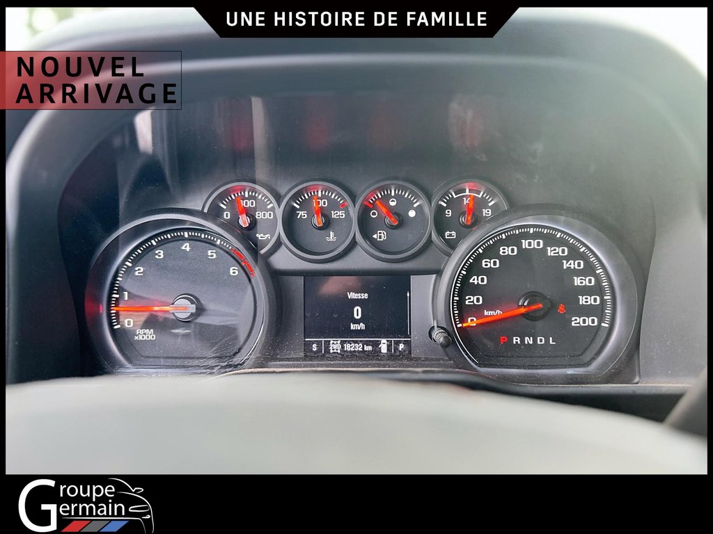 2024 Chevrolet Silverado 2500 à St-Raymond, Québec - 7 - w1024h768px
