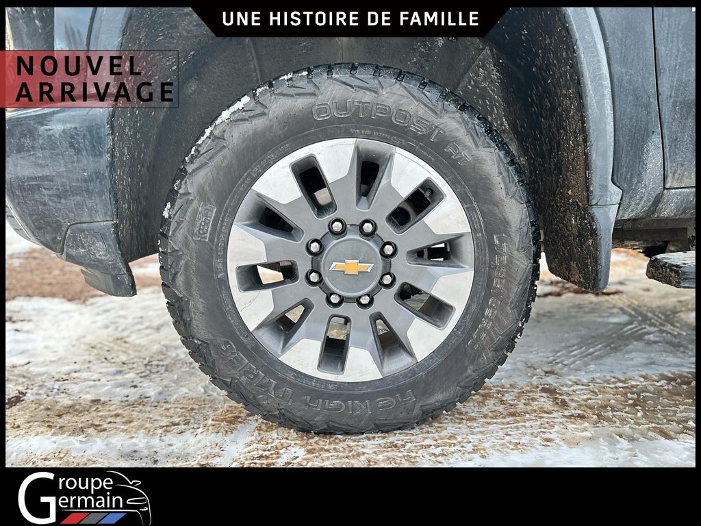 2024 Chevrolet Silverado 2500 à St-Raymond, Québec - 5 - w1024h768px