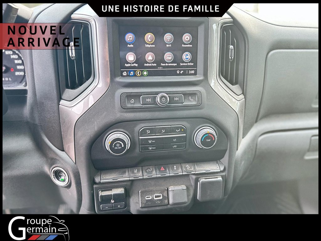 2024 Chevrolet Silverado 2500 à St-Raymond, Québec - 9 - w1024h768px