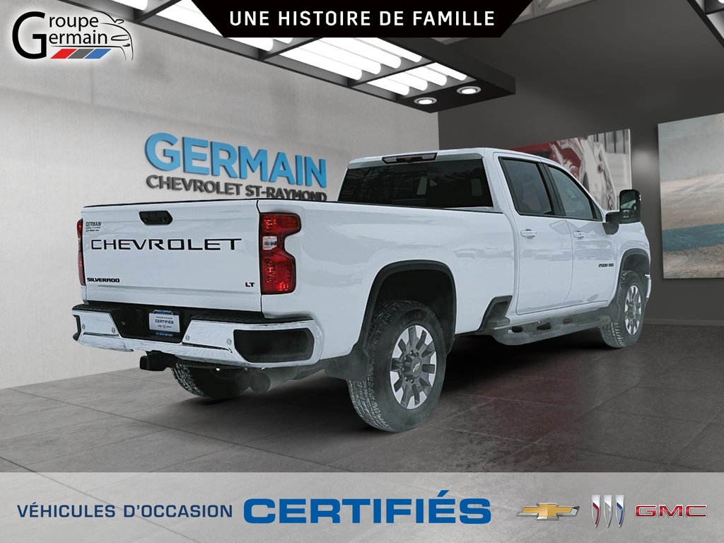 2024 Chevrolet Silverado 2500 in St-Raymond, Quebec - 3 - w1024h768px